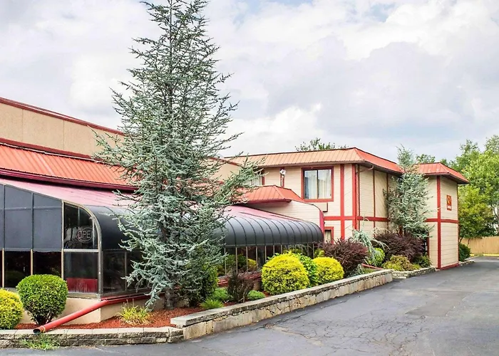 Econo Lodge Scranton Near Montage Mountain